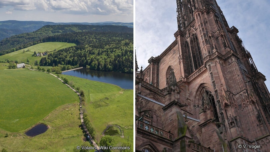 Baden-Baden/Black Forest and Strasbourg Tour