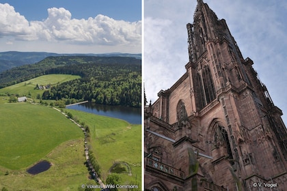 Recorrido por Baden-Baden/Selva Negra y Estrasburgo