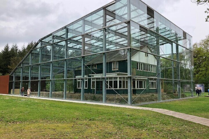 Westerbork Concentration Camp from Amsterdam by Private Car