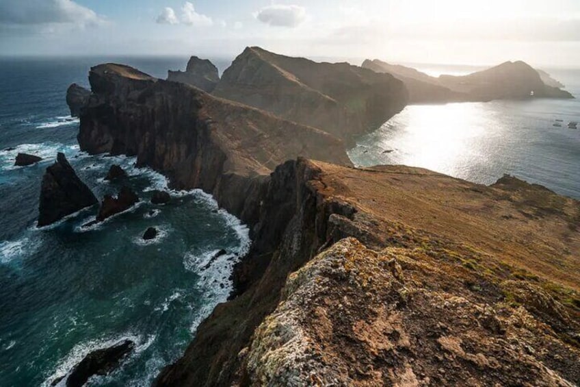 Full-Day Discovering Madeira in Off-Road Jeep Safari Guided Tour