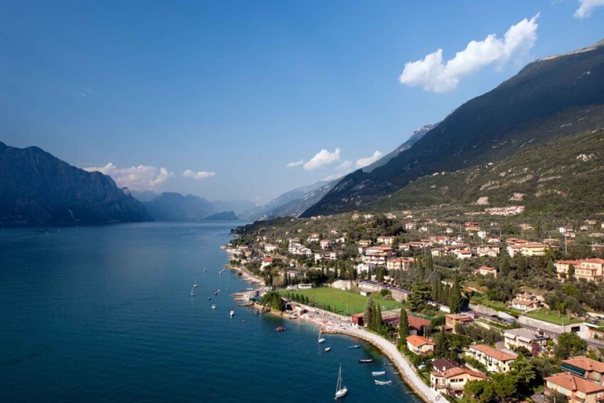 Picture 14 for Activity Full-Day Lake Garda Tour: Bus & Public Boat with Guide