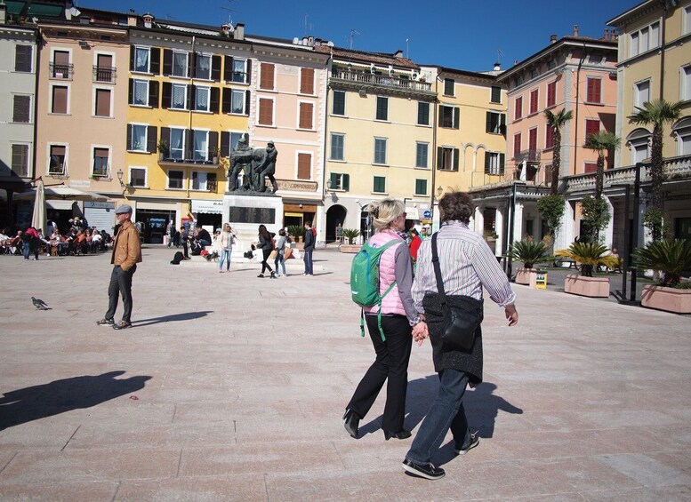 Picture 6 for Activity Full-Day Lake Garda Tour: Bus & Public Boat with Guide