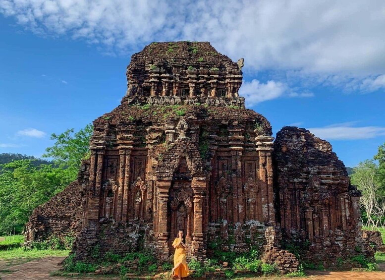 Picture 11 for Activity My Son Sanctuary Afternoon and cruise trip from Hoian/Danan