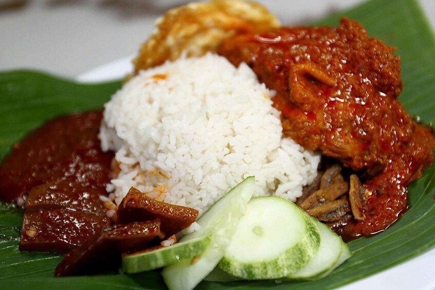 Kuala Lumpur: Half Day Local Food Walking Tour