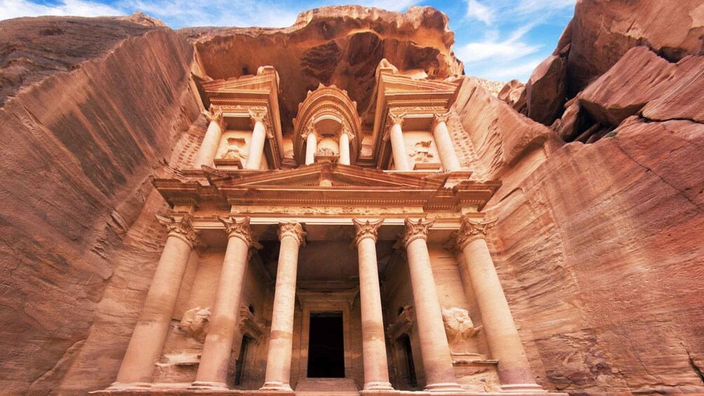 Picture 7 for Activity From Eilat: Petra Tour with Transfer and Lunch