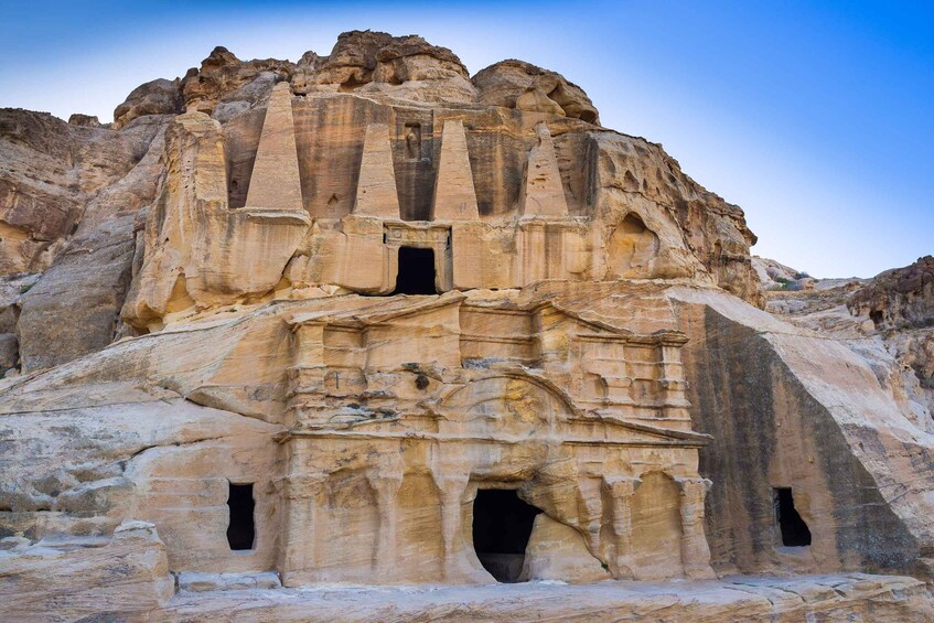 Picture 3 for Activity From Eilat: Petra Tour with Transfer and Lunch