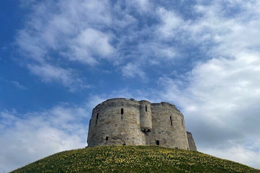 Dark Chronicles Horror walk of York