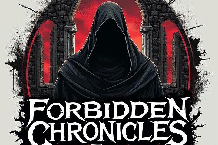 Histories Forbidden Chronicles early evening tour.