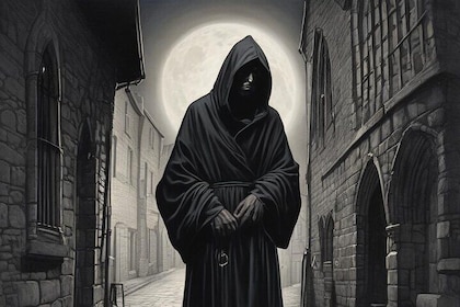 York Dark Chronicles: Paseo fantasmal diabólicamente espantoso