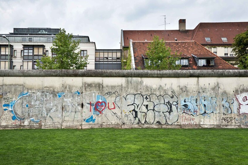 Picture 2 for Activity Divided Berlin & Cold War: Berlin Wall 2-Hour Tour