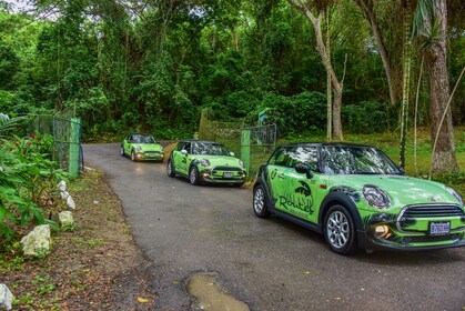 Mini-Routes 'Drive Your Own' Adventure Montego Bay Half Day