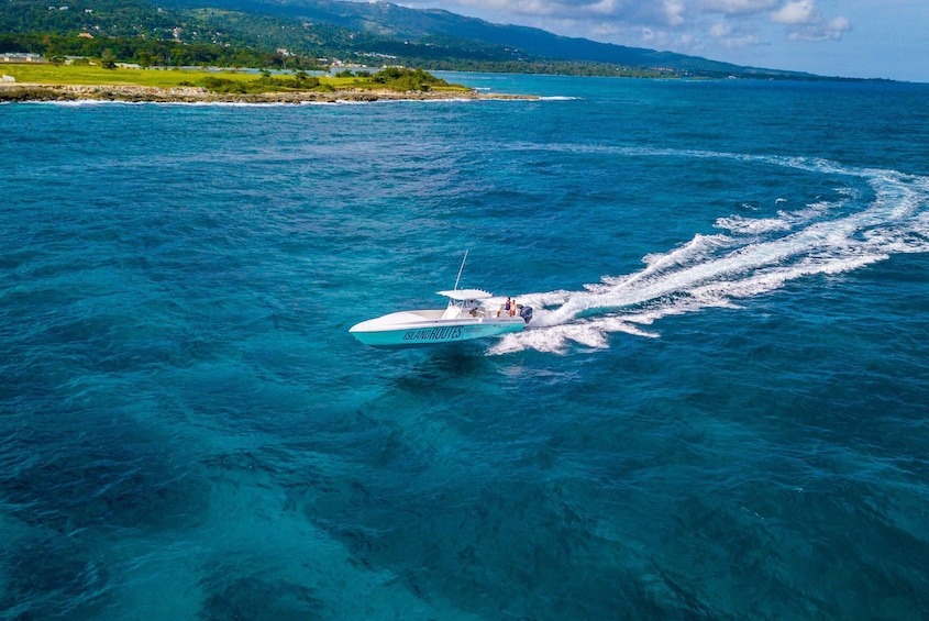 Montego Bay Half Day Powerboat Adventure