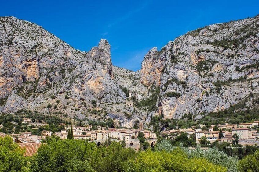 One day tour in the middle of the lavender fields and the Gorges du Verdon