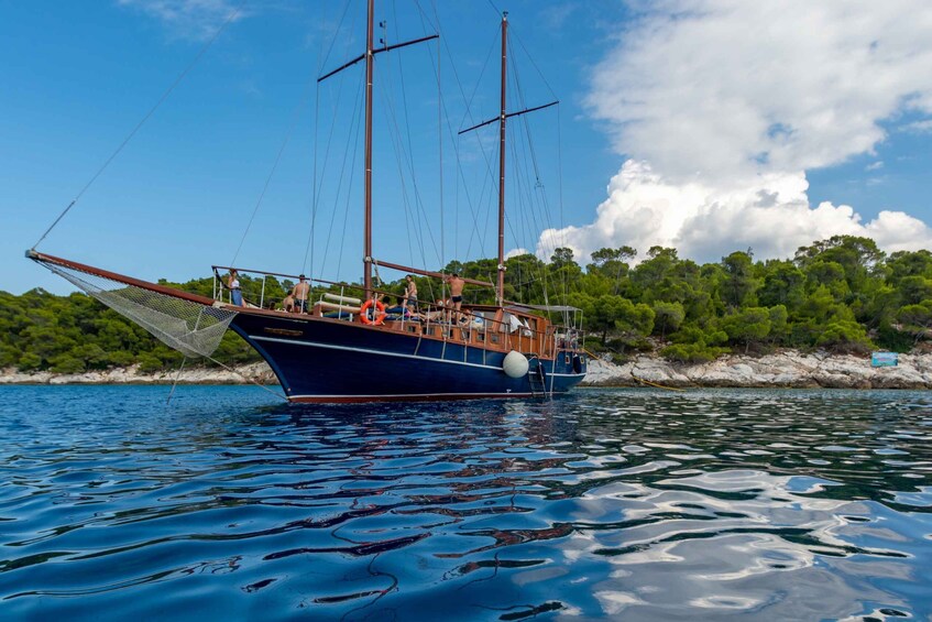 Picture 8 for Activity From Athens: Aegina, Agistri and Metopi Day Cruise w/ Lunch