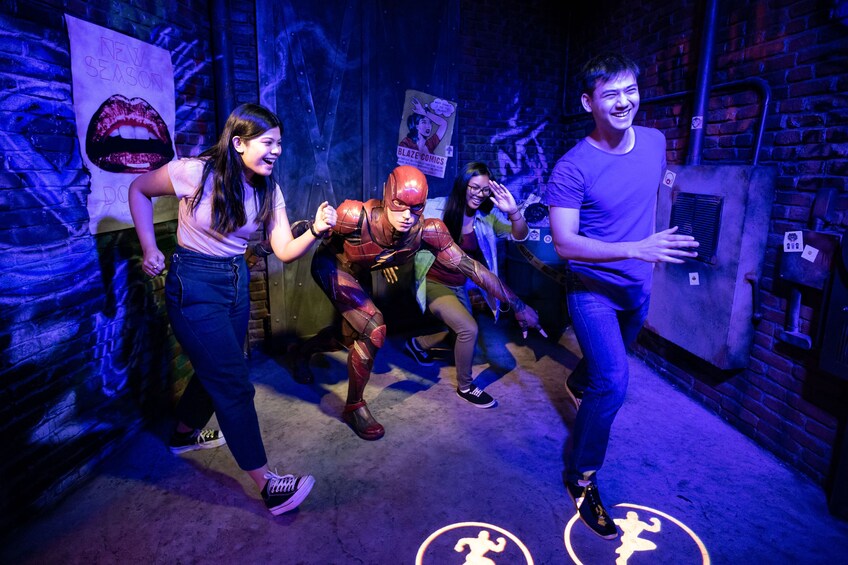 Madame Tussauds Orlando Celebrity Wax Museum