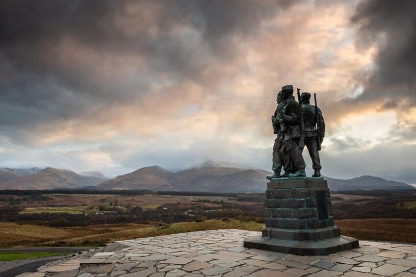 Commando Memorial