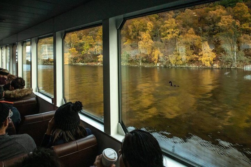 Loch Ness Boat Cruise