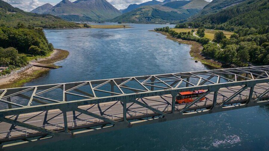 Loch Ness, Scottish Highlands, Glencoe and Pitlochry Tour