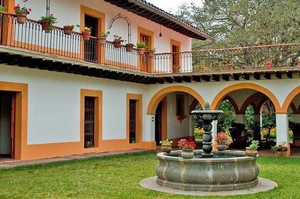 Discover the haciendas with charm of Veracruz Day Trip