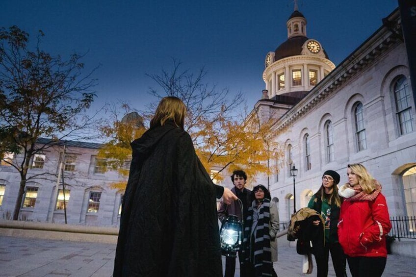 Orignal Haunted Walk of Kingston 75-Minute Ghost Tour