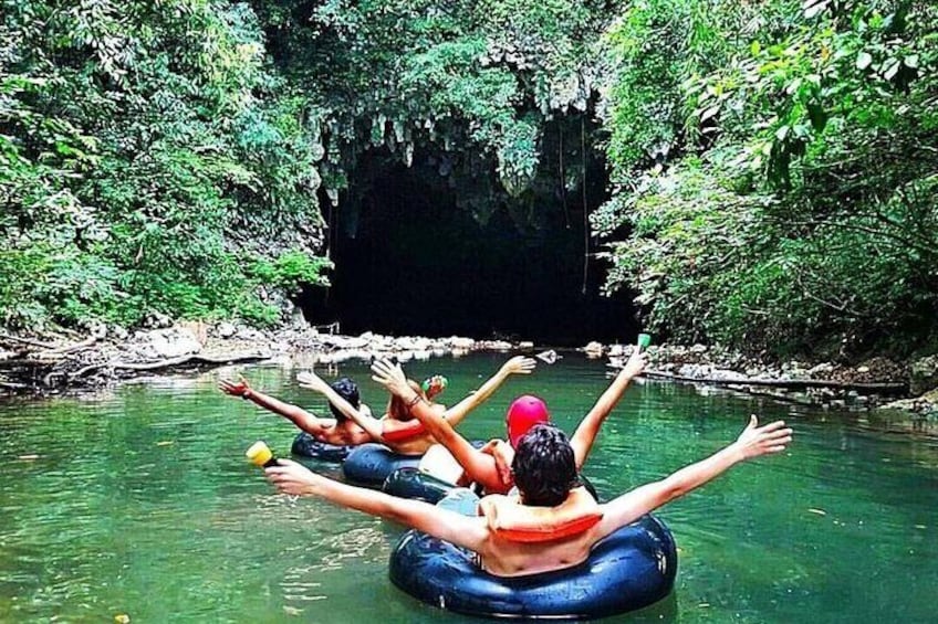 Full-Day Private Tour of Candelaria Caves from Cobán