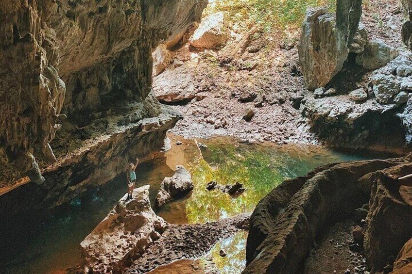 Candelaria Caves: The Way to the Mayan Infraworld - Full Day Tour From Coban
