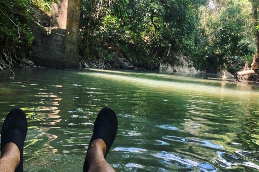 Full-Day Private Tour of Candelaria Caves from Cobán