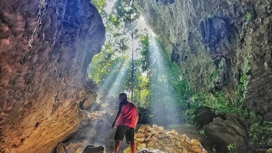 Candelaria Caves: The Way to the Mayan Infraworld - Full Day Tour From Coban