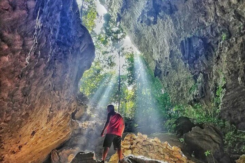 Candelaria Caves: The Way to the Mayan Infraworld - Full Day Tour From Coban