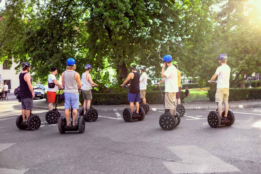 Picture 5 for Activity Segway Tour Gdansk: Full Tour (Old Town + Shipyard) 2,5-Hour