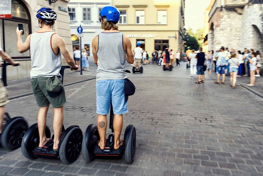 Picture 4 for Activity Segway Tour Gdansk: Full Tour (Old Town + Shipyard) 2,5-Hour