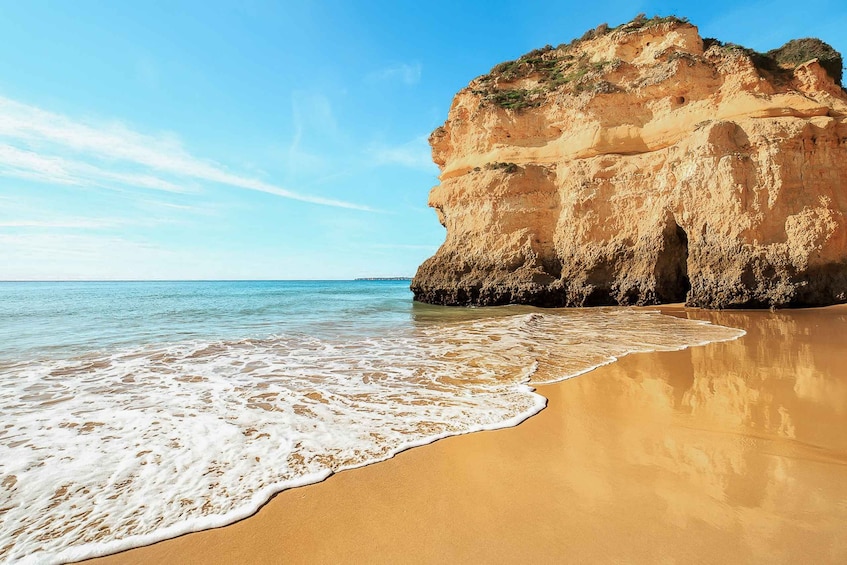 Picture 15 for Activity Portimão: Benagil Cave and Praia de Marinha Boat Tour