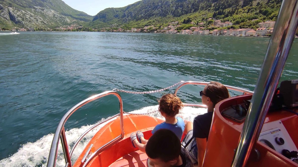 Picture 7 for Activity Kotor: Panorama and Semi-Submarine Underwater Experience