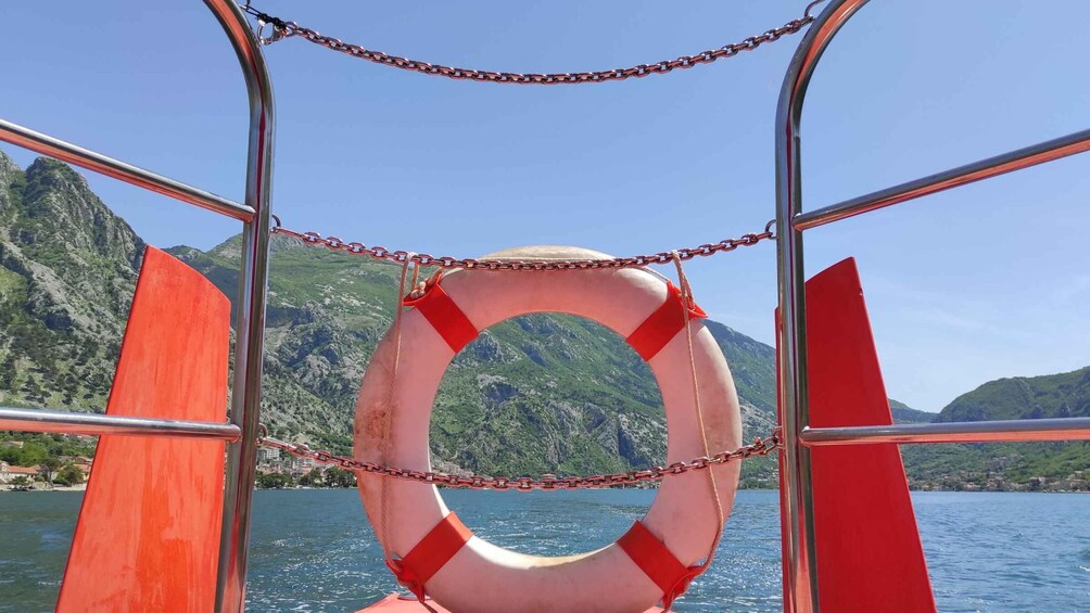 Picture 6 for Activity Kotor: Panorama and Semi-Submarine Underwater Experience