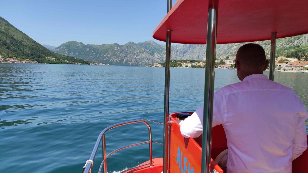 Picture 10 for Activity Kotor: Panorama and Semi-Submarine Underwater Experience