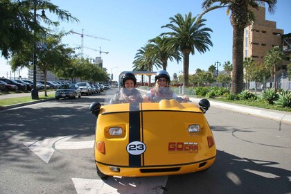 GPS Talking Tour Cars: San Diego Full Day Tour