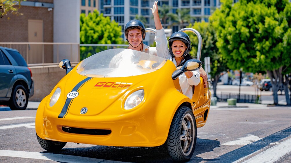Picture 3 for Activity GPS Talking Tour Cars: San Diego Full Day Tour