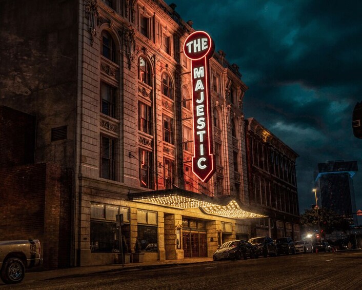 Picture 7 for Activity Dallas: Historic West End Ghost Walking Tour