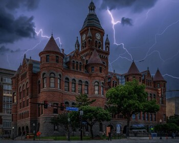 Dallas : visite à pied des fantômes du West End historique