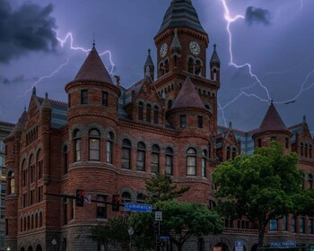 Dallas: Historic West End Ghost Walking Tour