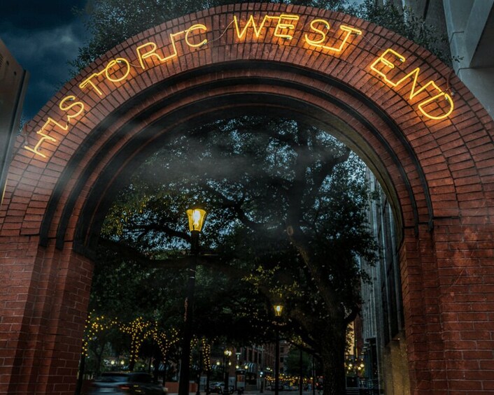 Picture 4 for Activity Dallas: Historic West End Ghost Walking Tour