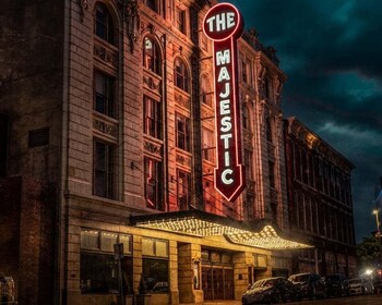 Dallas: Historic West End Ghost Walking Tour