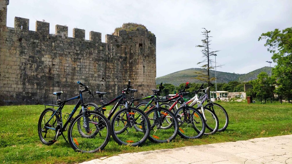 Picture 3 for Activity Trogir: Bike Rental Service