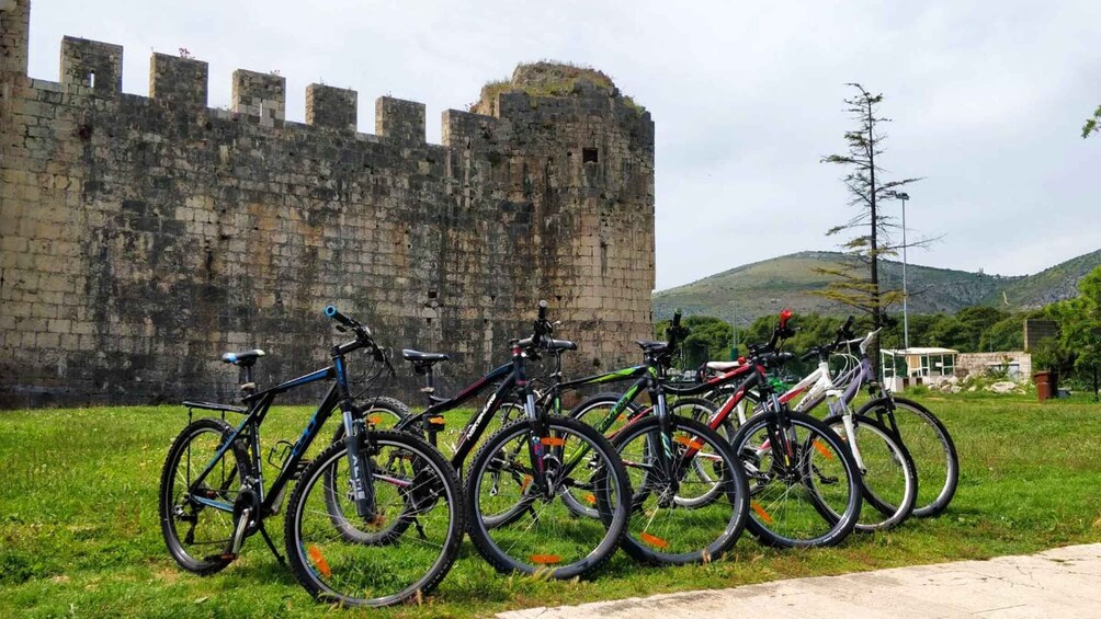 Picture 3 for Activity Trogir: Bike Rental Service