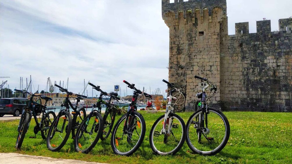 Picture 4 for Activity Trogir: Bike Rental Service