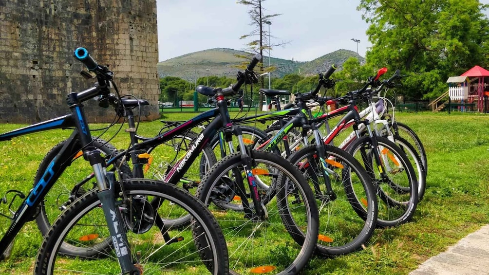 Picture 6 for Activity Trogir: Bike Rental Service