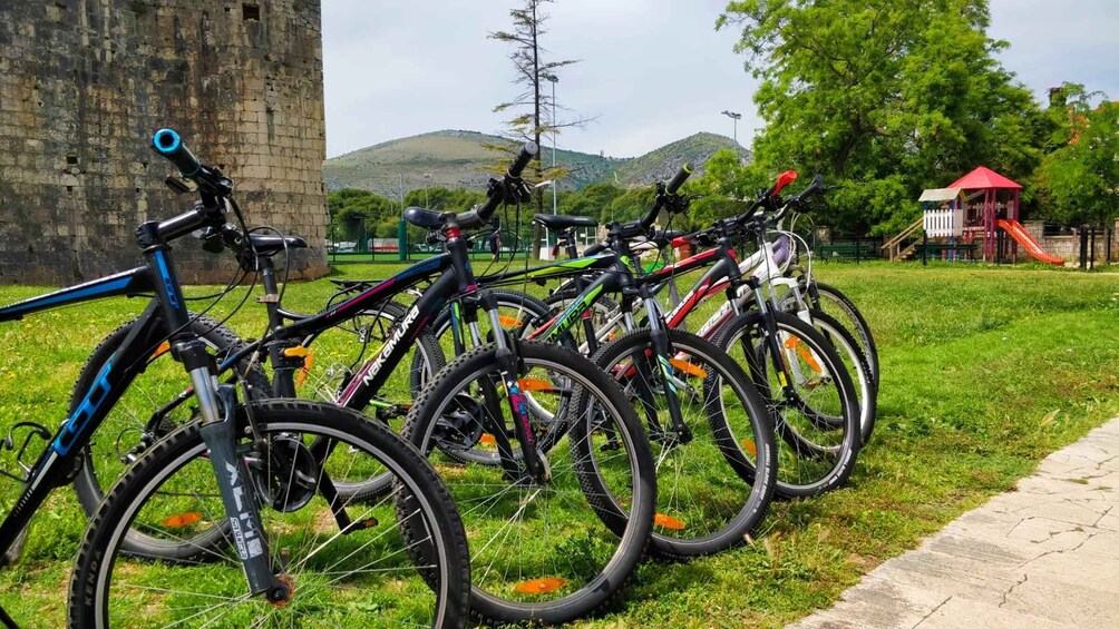 Picture 6 for Activity Trogir: Bike Rental Service