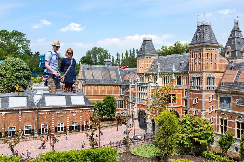 Picture 3 for Activity The Hague: Madurodam Miniature Park Entry Ticket