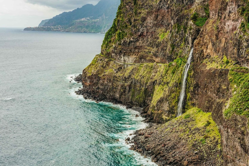 Picture 2 for Activity Funchal: Enchanted Terraces, Porto do Moniz & Fanal 4WD Tour