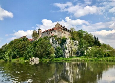 Krakow: Scenic Boat Trip to Tyniec